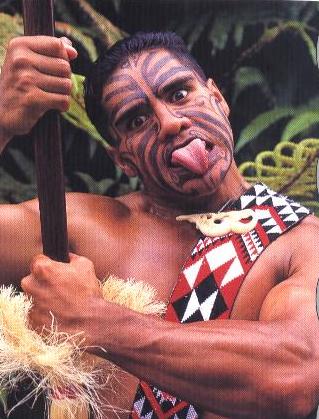 New Zealand History